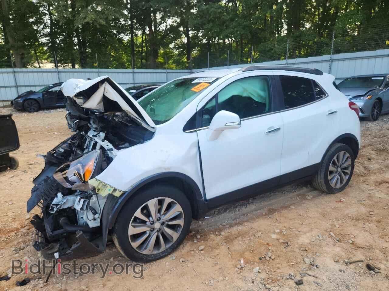 Photo KL4CJASB9JB602586 - BUICK ENCORE 2018