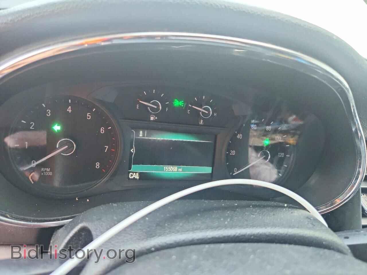 2018 BUICK ENCORE - VIN: KL4CJASB9JB602586 - Photo 9