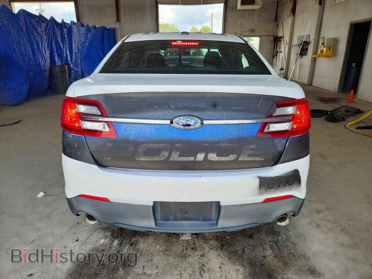 2015 FORD TAURUS - VIN: 1FAHP2MK6FG119635 - Фото 6