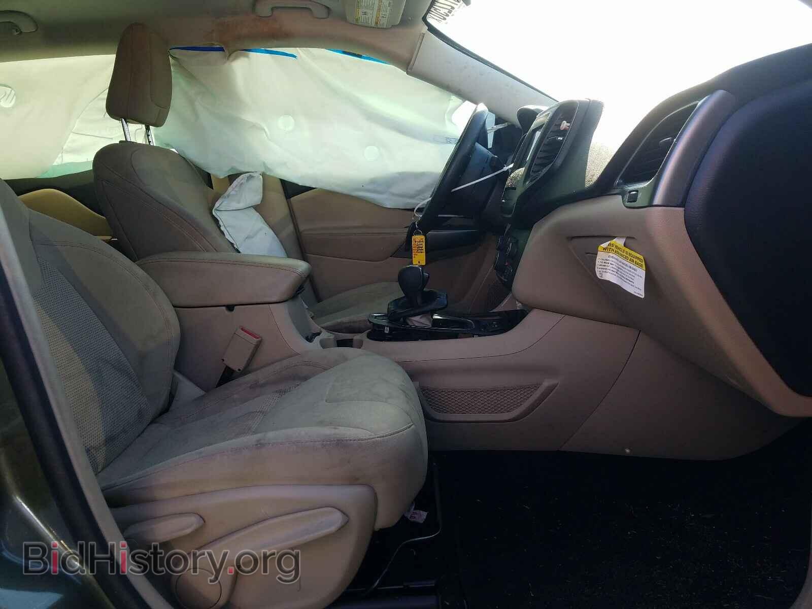 2019 JEEP CHEROKEE - VIN: 1C4PJLCB7KD487574 - Фото 5