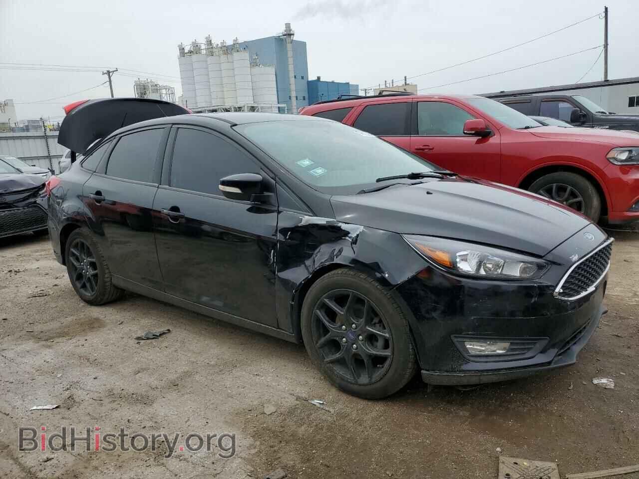2016 FORD FOCUS - VIN: 1FADP3F25GL314510 - Фото 4