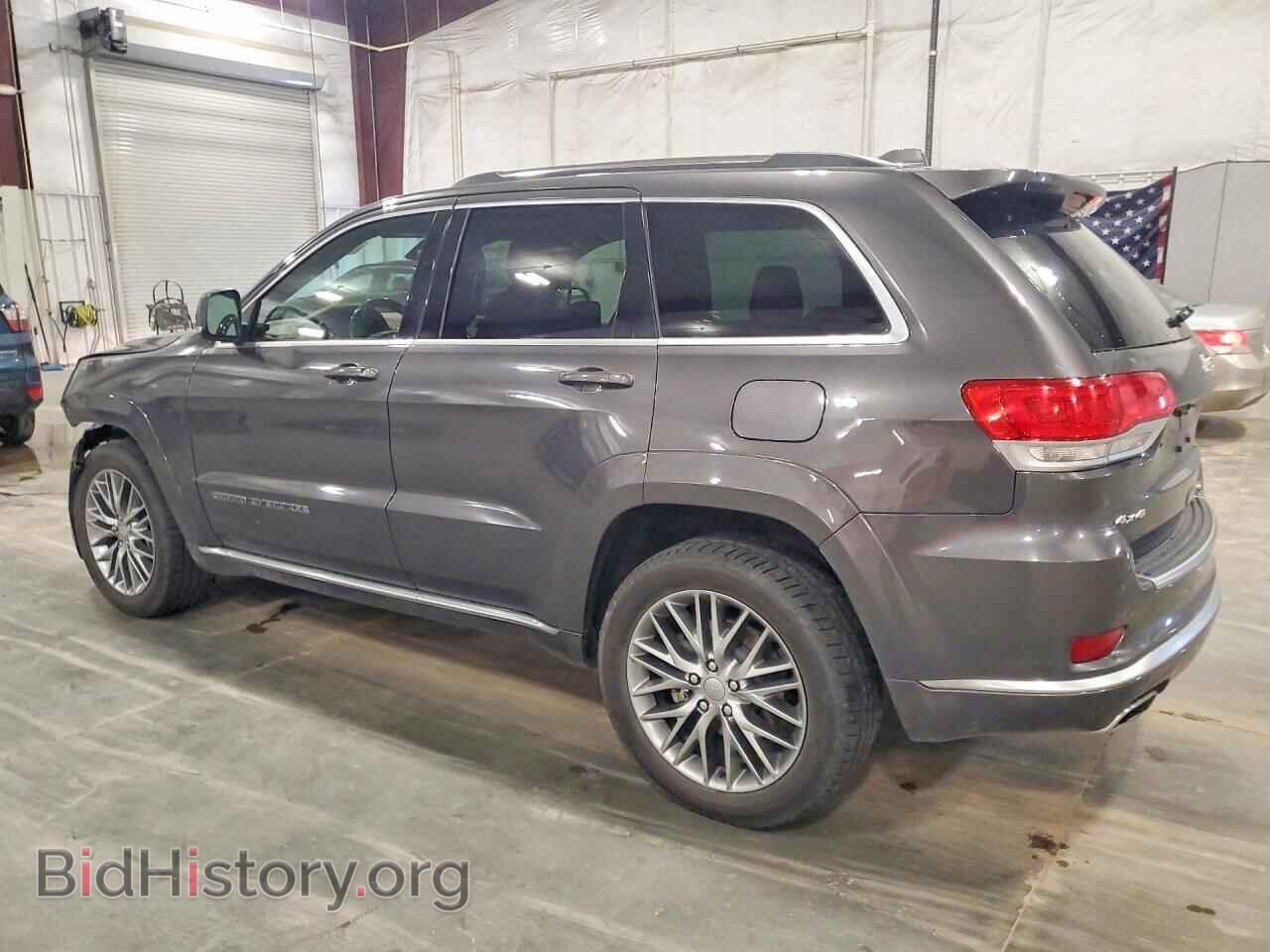 2017 JEEP CHEROKEE - VIN: 1C4RJFJT5HC856162 - Photo 2