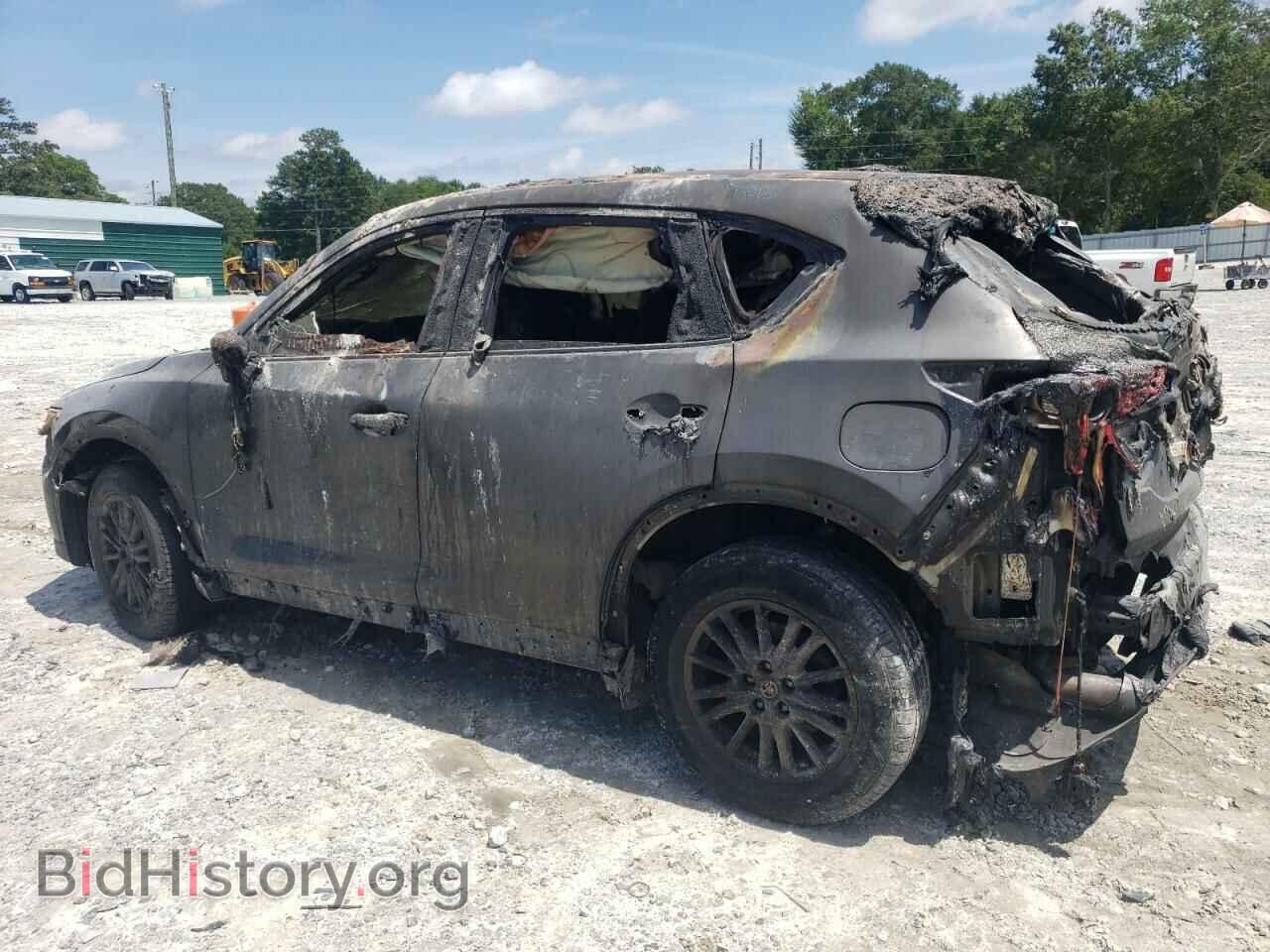 2017 MAZDA CX-5 - VIN: JM3KFBCL0H0218418 - Фото 2