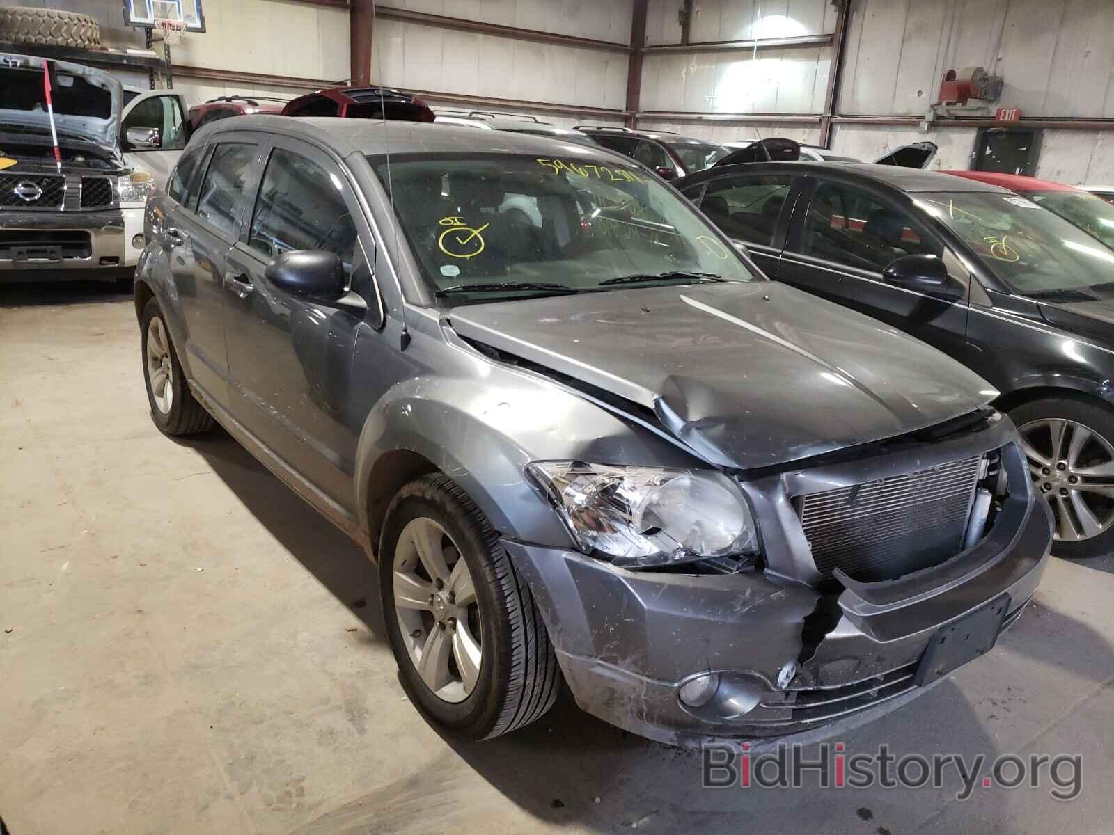 Photo 1C3CDWDA1CD506462 - DODGE CALIBER 2012