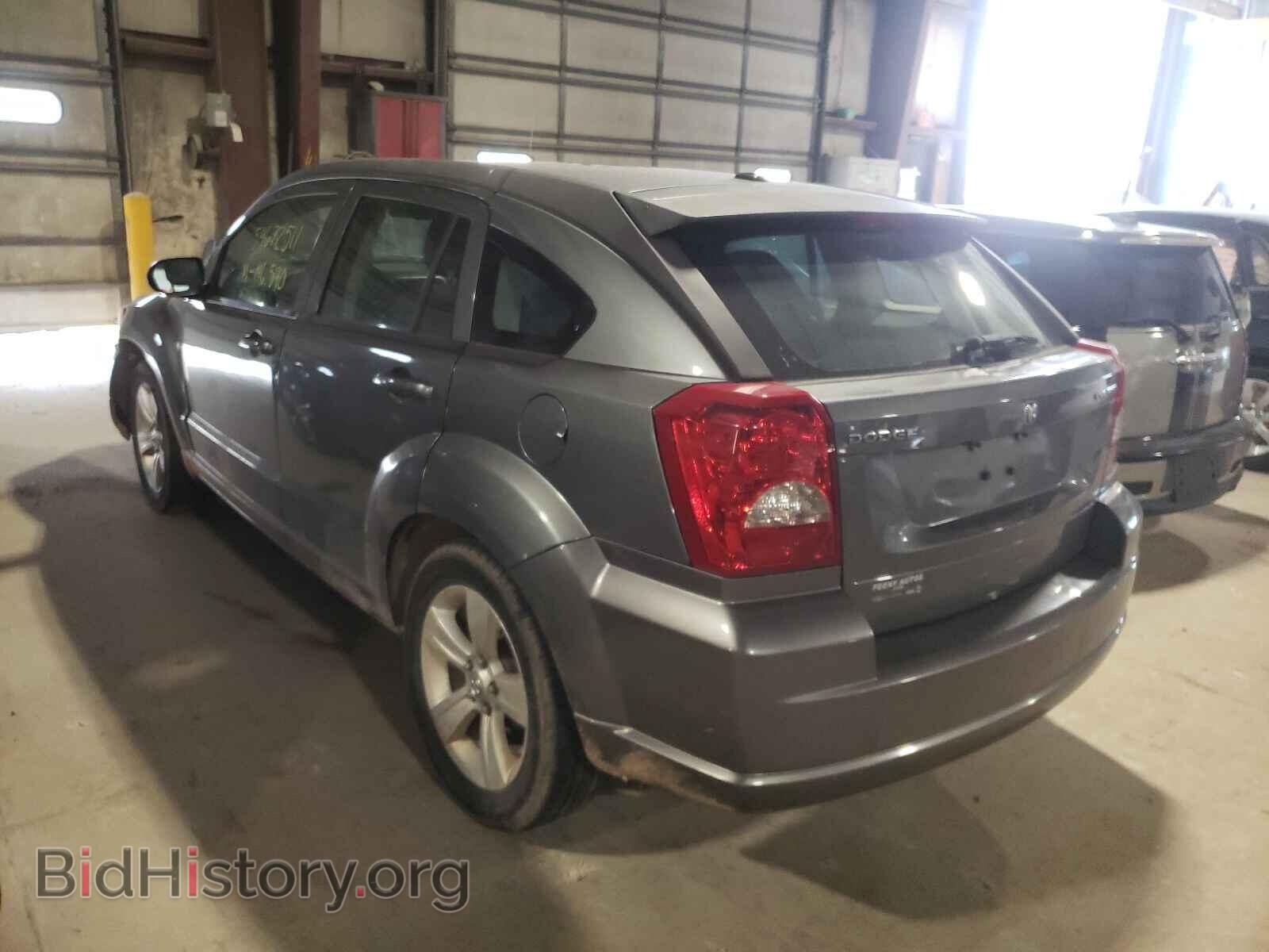 2012 DODGE CALIBER - VIN: 1C3CDWDA1CD506462 - Photo 3
