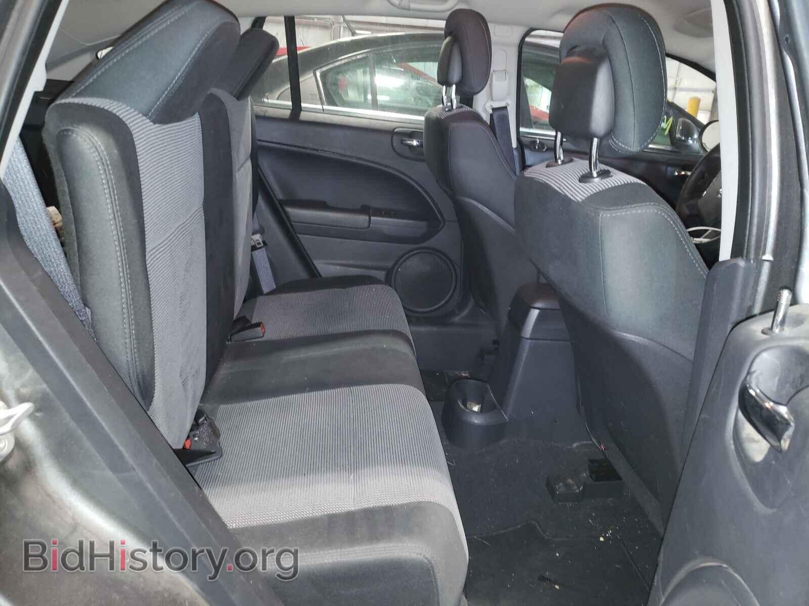 2012 DODGE CALIBER - VIN: 1C3CDWDA1CD506462 - Photo 6