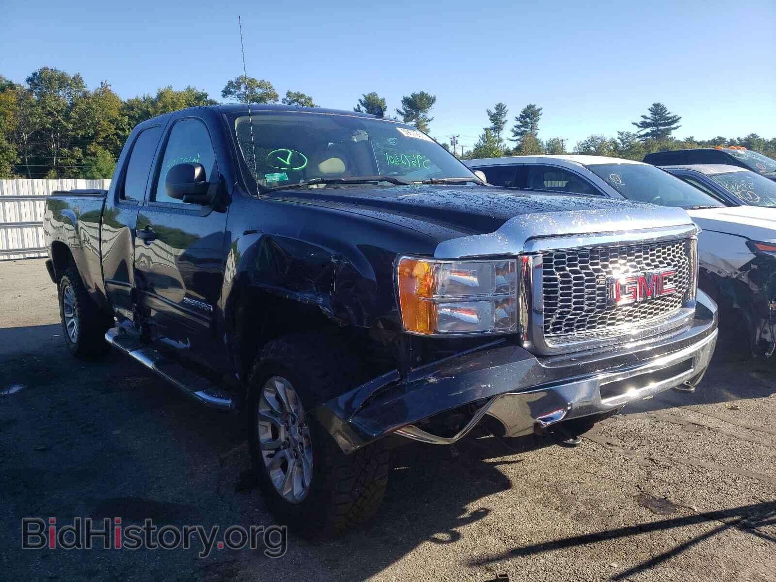 Photo 1GTSKVE34AZ152167 - GMC SIERRA 2010