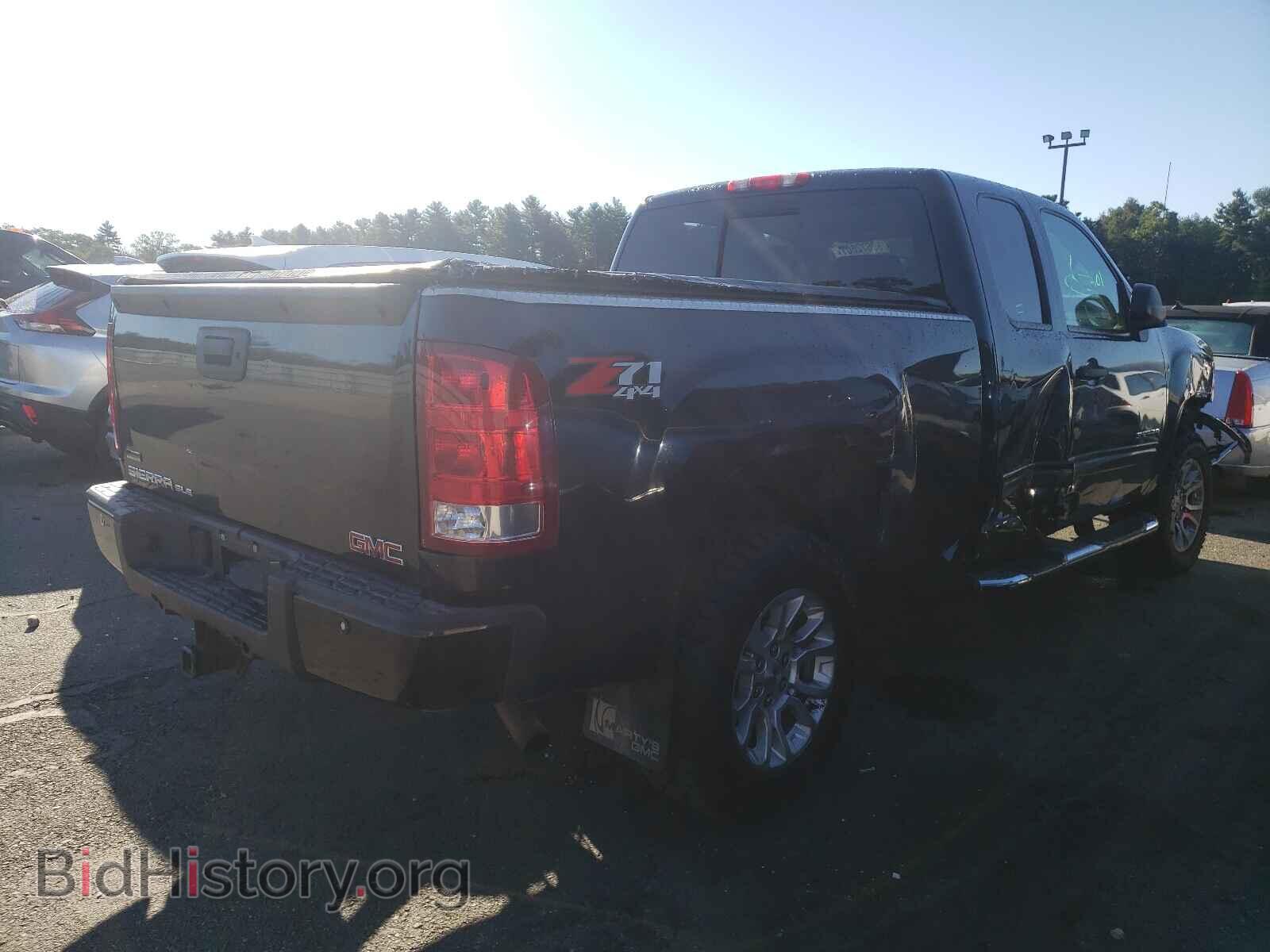 2010 GMC SIERRA - VIN: 1GTSKVE34AZ152167 - Фото 4