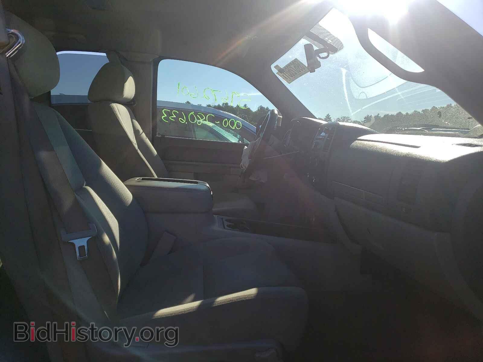 2010 GMC SIERRA - VIN: 1GTSKVE34AZ152167 - Фото 5