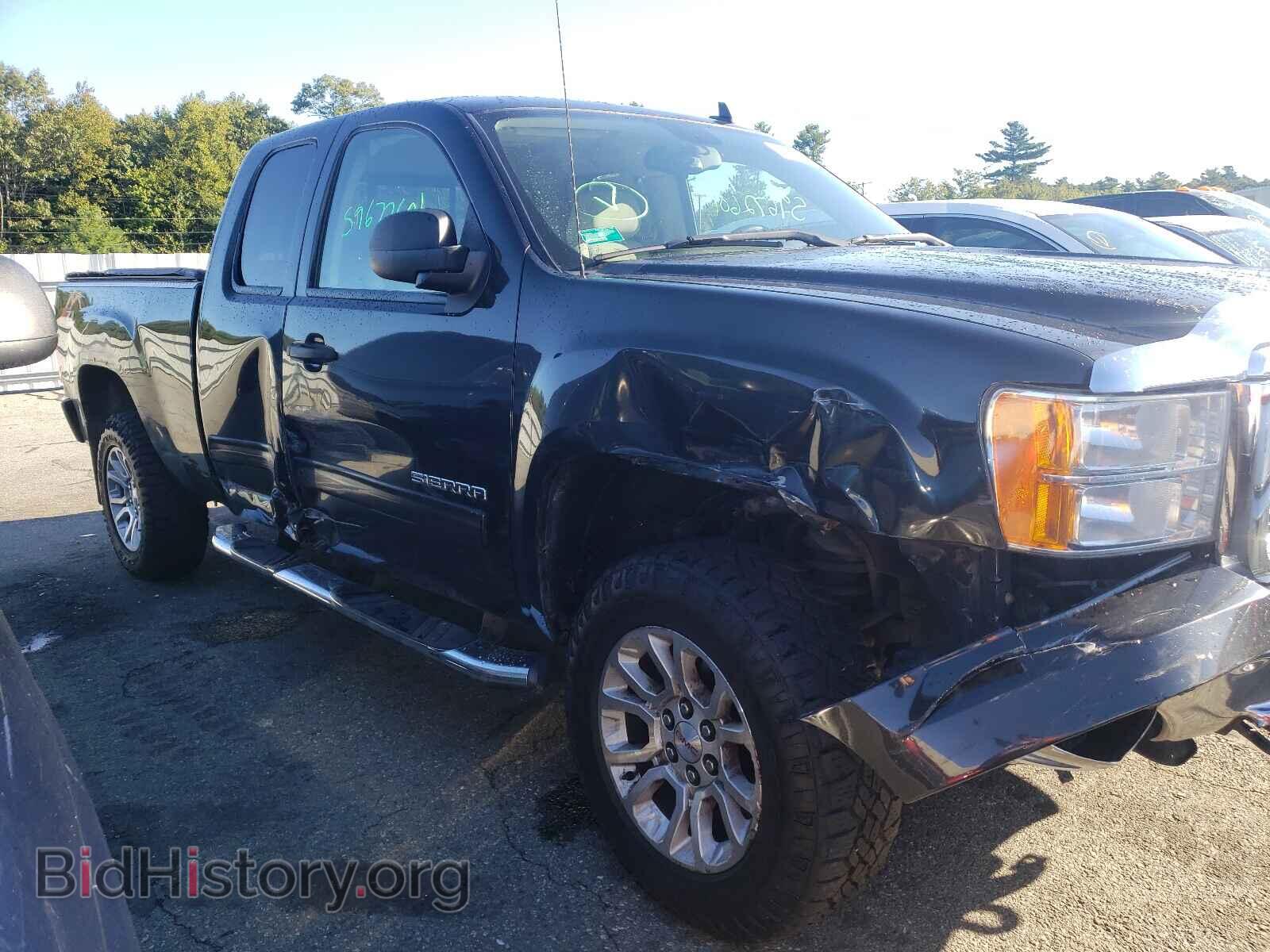 2010 GMC SIERRA - VIN: 1GTSKVE34AZ152167 - Фото 9