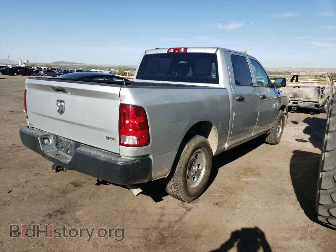 2014 RAM 1500 - VIN: 1C6RR6KG5ES350155 - Photo 3