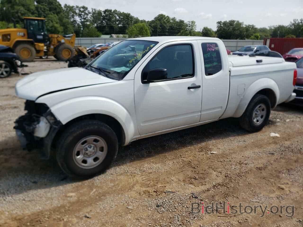 Photo 1N6BD0CT2JN711462 - NISSAN FRONTIER 2018