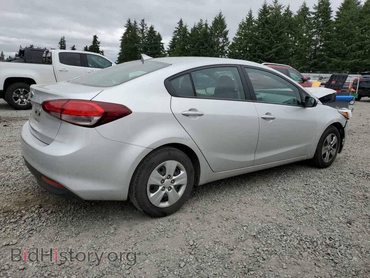 2017 KIA FORTE - VIN: 3KPFL4A77HE140330 - Фото 3