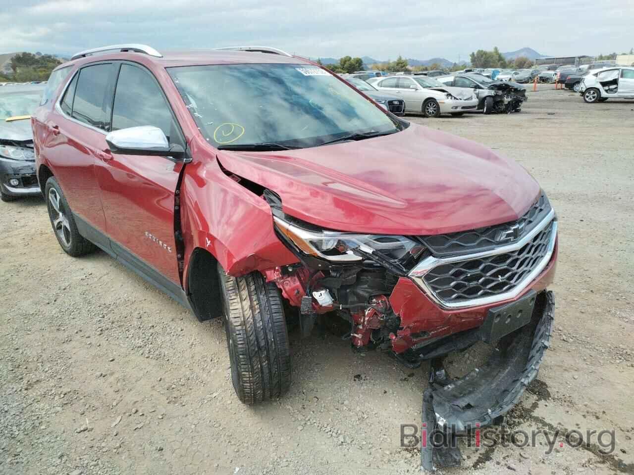 Photo 3GNAXVEX7LS619895 - CHEVROLET EQUINOX 2020