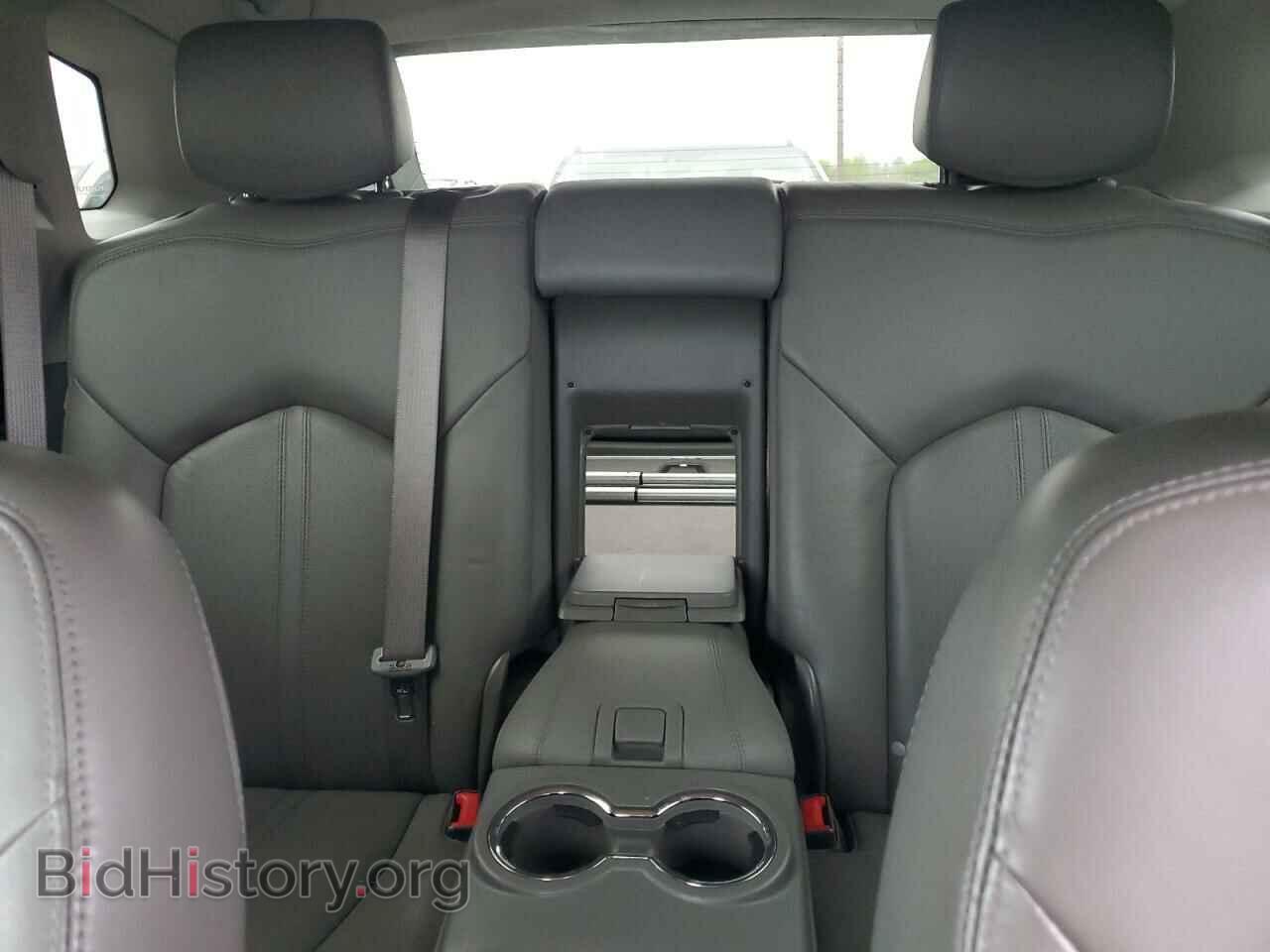 2012 CADILLAC SRX - VIN: 3GYFNAE35CS654973 - Фото 10