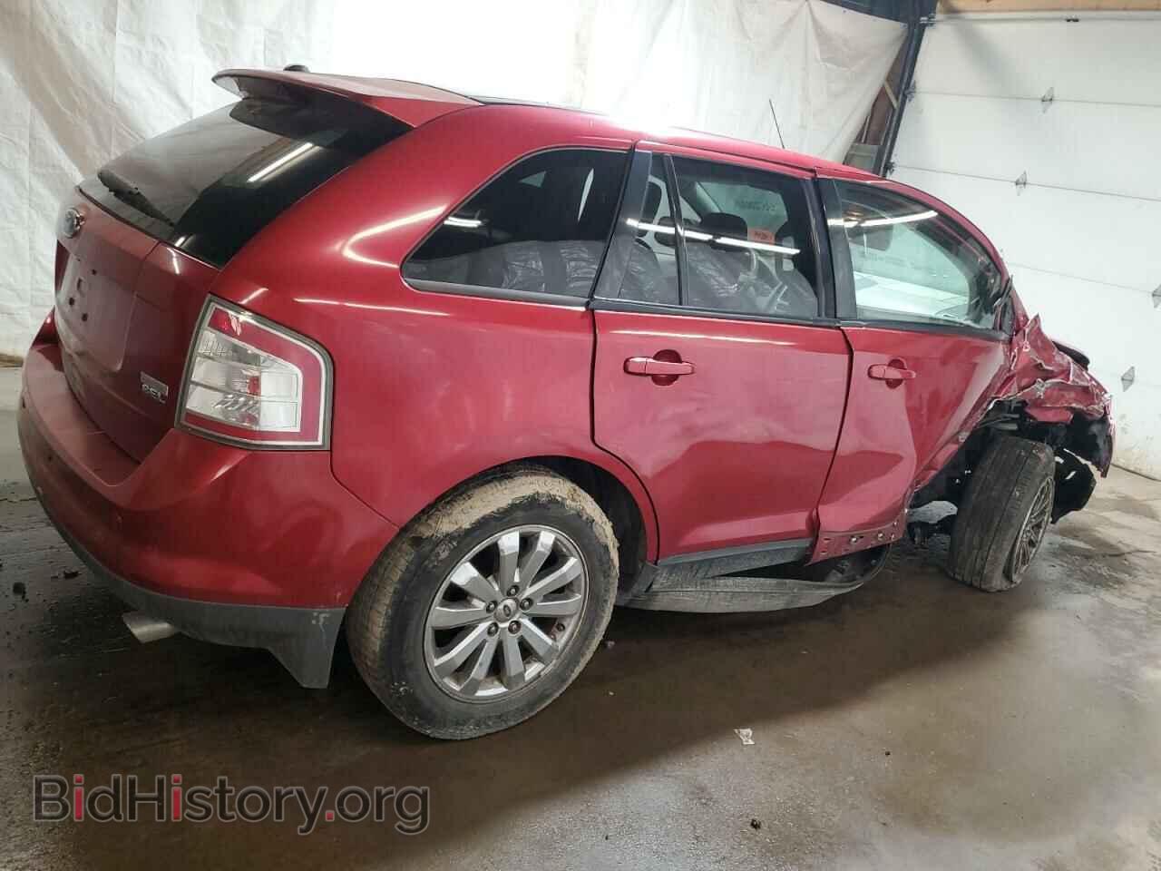 2007 FORD EDGE - VIN: 2FMDK39C27BB20316 - Photo 3
