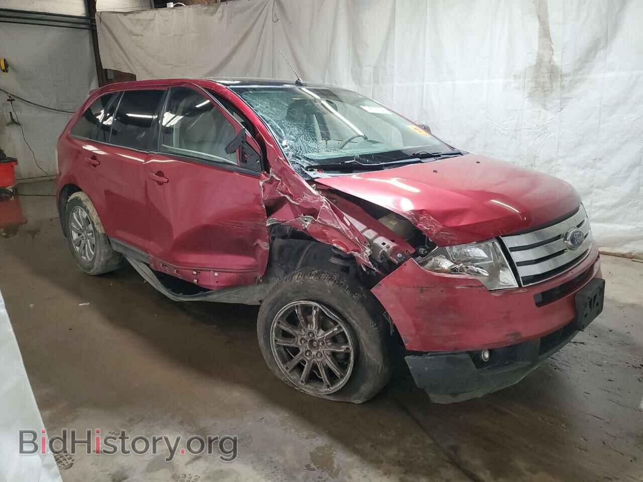2007 FORD EDGE - VIN: 2FMDK39C27BB20316 - Photo 4