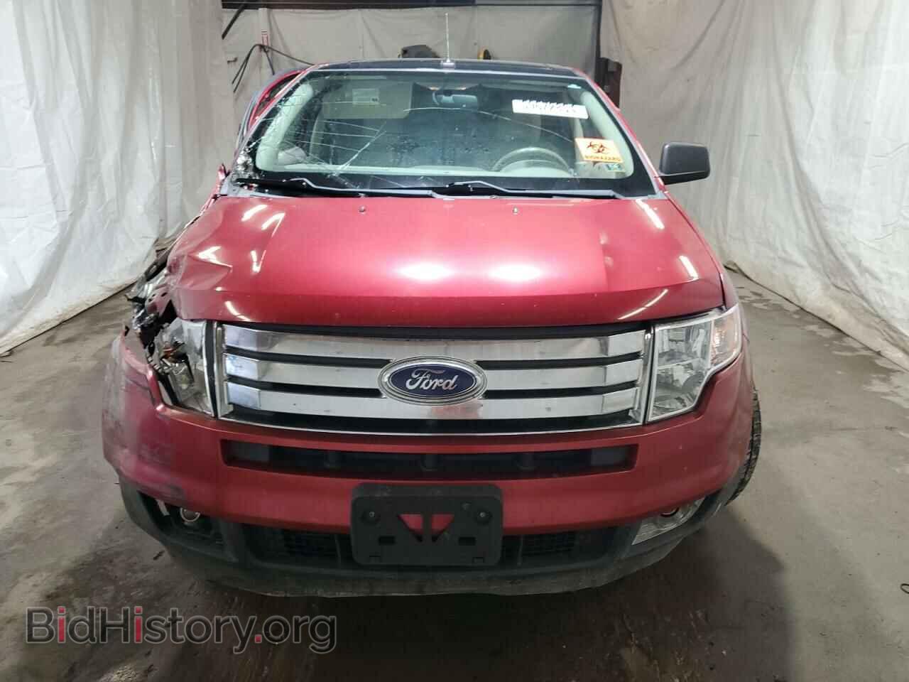 2007 FORD EDGE - VIN: 2FMDK39C27BB20316 - Photo 5