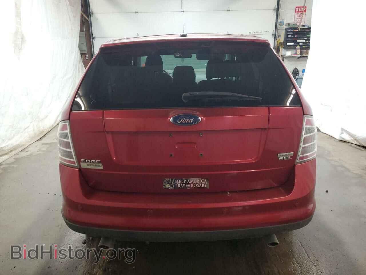 2007 FORD EDGE - VIN: 2FMDK39C27BB20316 - Photo 6