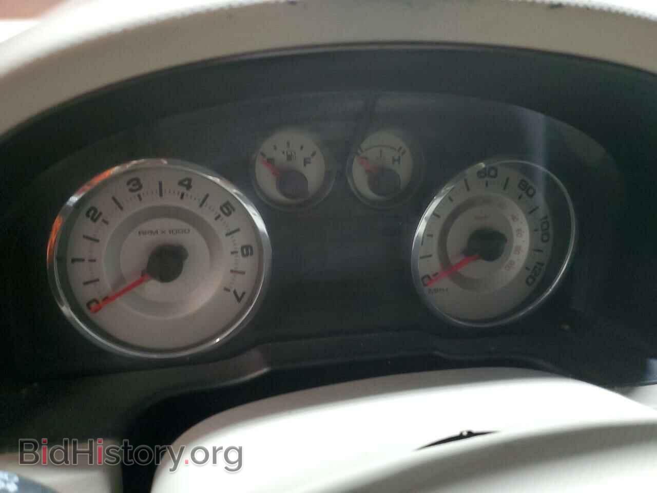 2007 FORD EDGE - VIN: 2FMDK39C27BB20316 - Photo 9