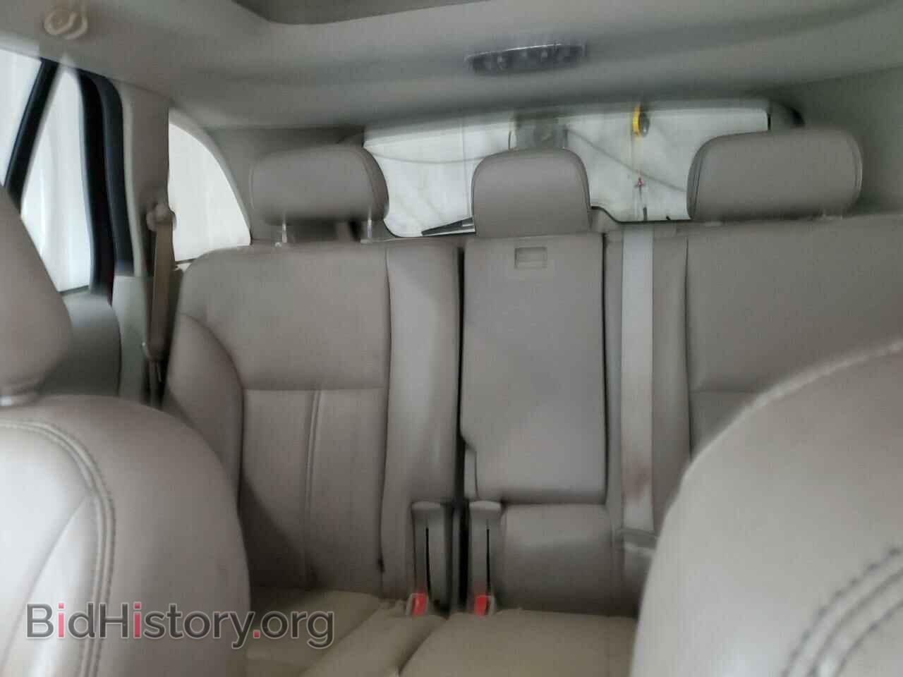 2007 FORD EDGE - VIN: 2FMDK39C27BB20316 - Photo 10