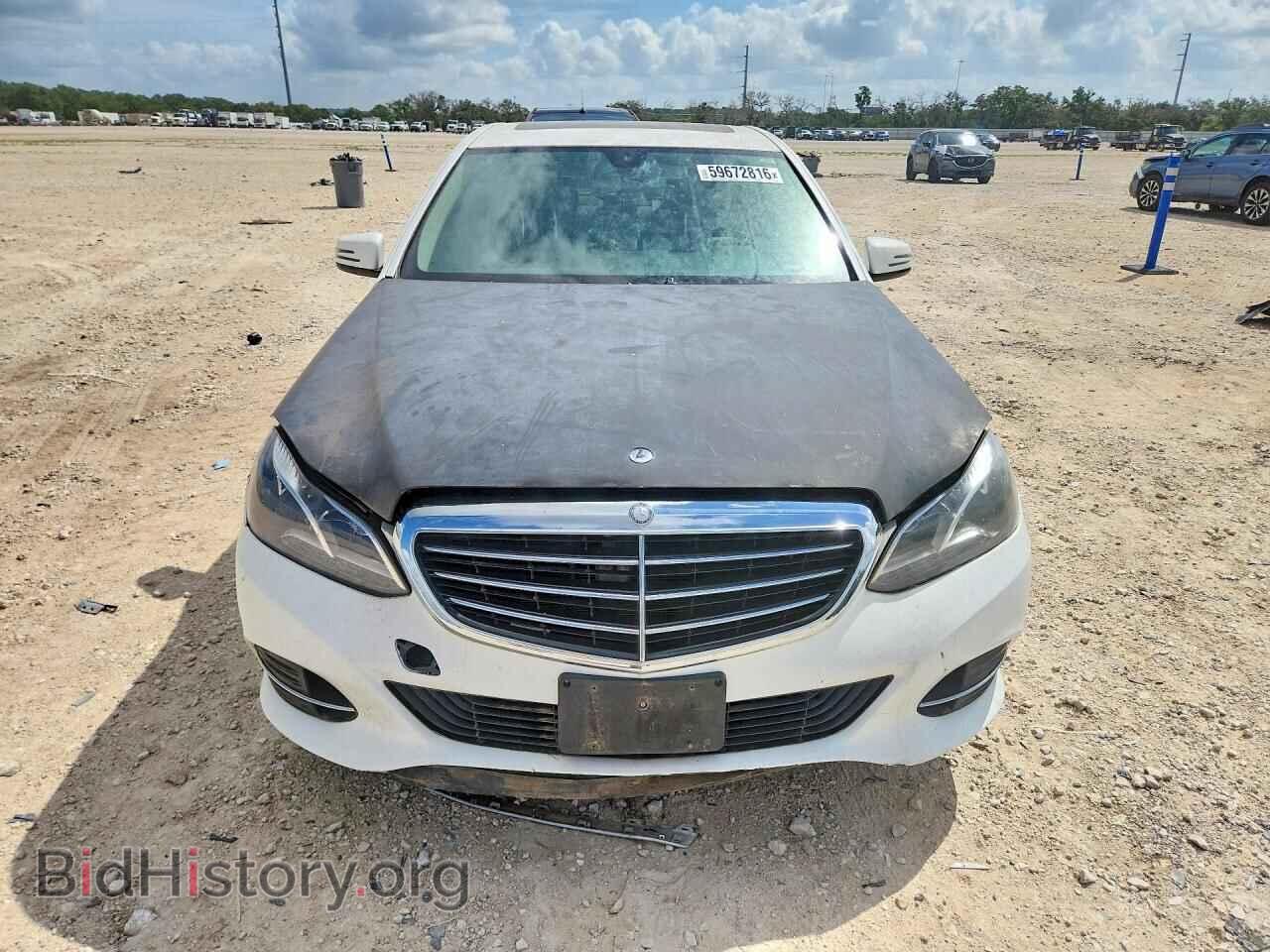 2014 MERCEDES-BENZ E-CLASS - VIN: WDDHF8JBXEA890790 - Фото 5