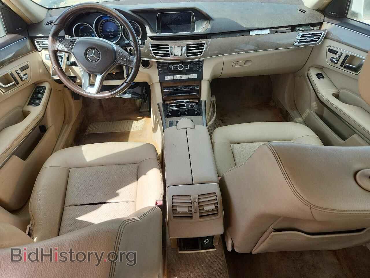 2014 MERCEDES-BENZ E-CLASS - VIN: WDDHF8JBXEA890790 - Фото 8