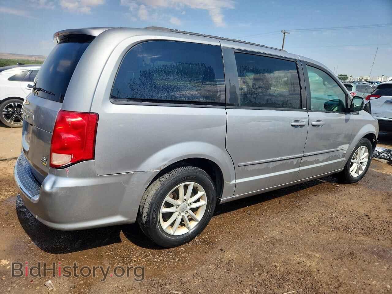 2014 DODGE CARAVAN - VIN: 2C4RDGCG8ER265520 - Photo 3