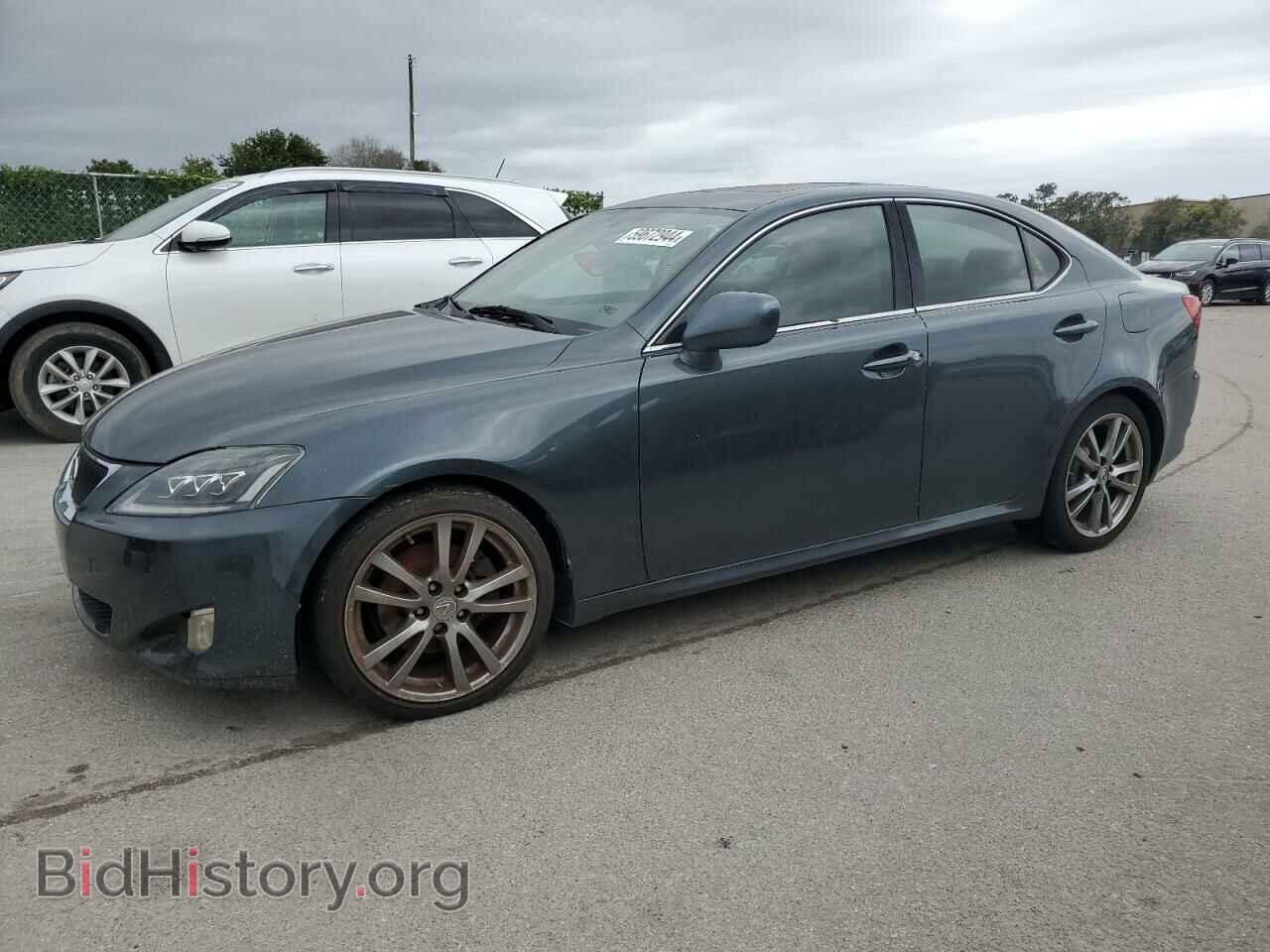Фотография JTHBK262785082300 - LEXUS IS 2008