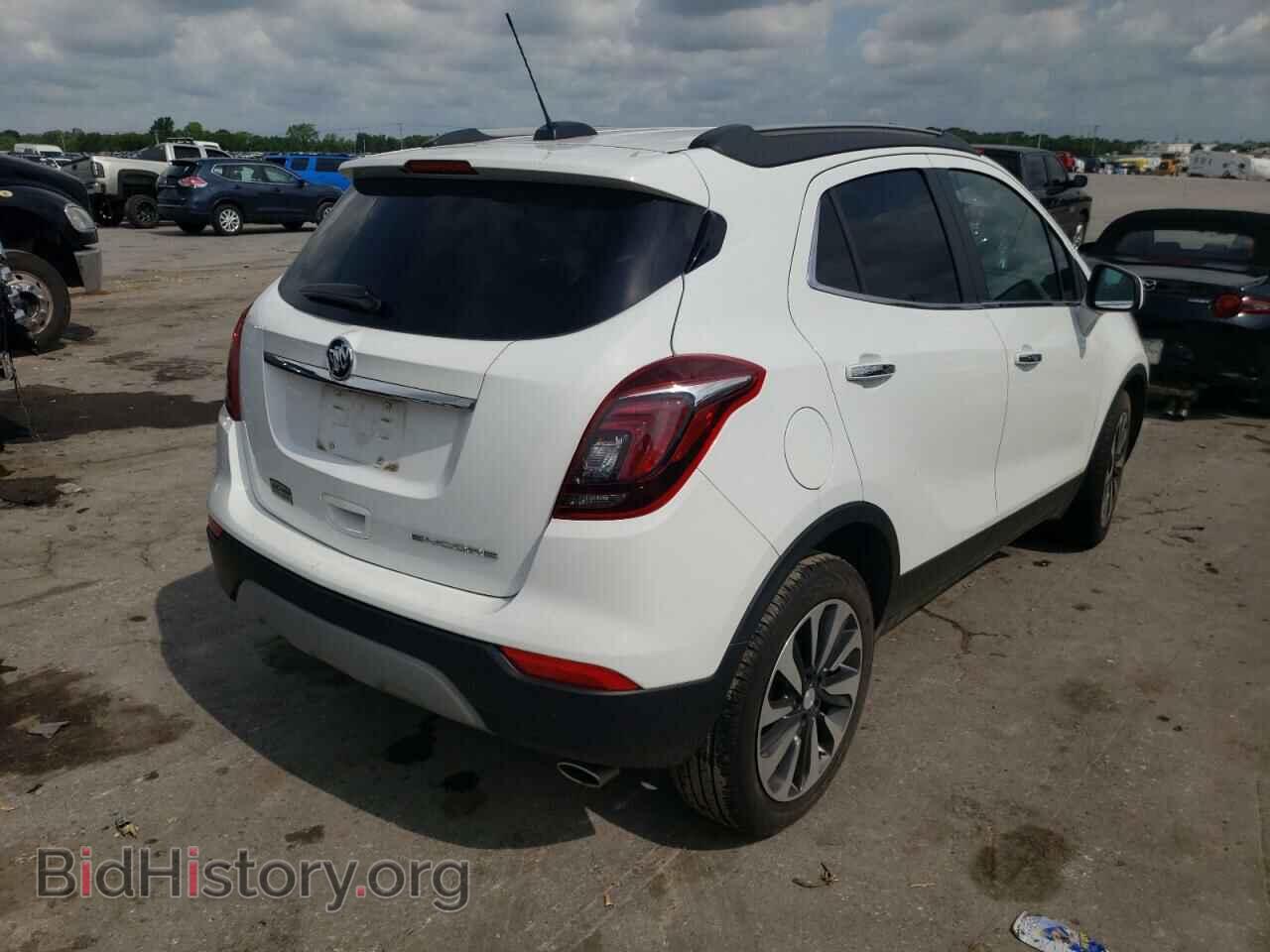 2021 BUICK ENCORE - VIN: KL4CJASB9MB353856 - Photo 3