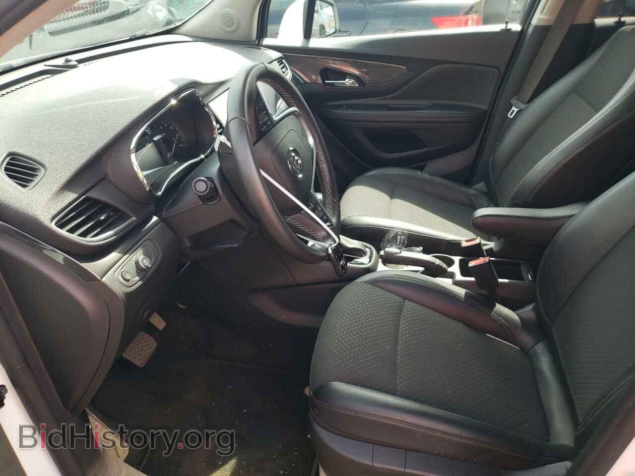 2021 BUICK ENCORE - VIN: KL4CJASB9MB353856 - Photo 7