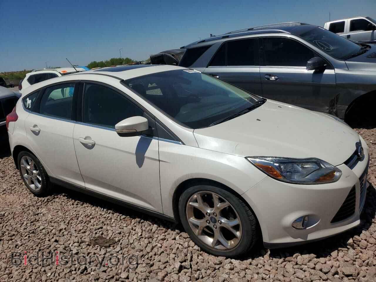 2012 FORD FOCUS - VIN: 1FAHP3M21CL453225 - Photo 4
