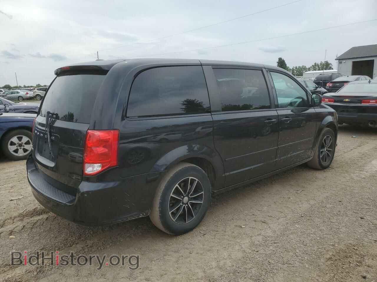 2015 DODGE CARAVAN - VIN: 2C4RDGBG4FR691806 - Фото 3
