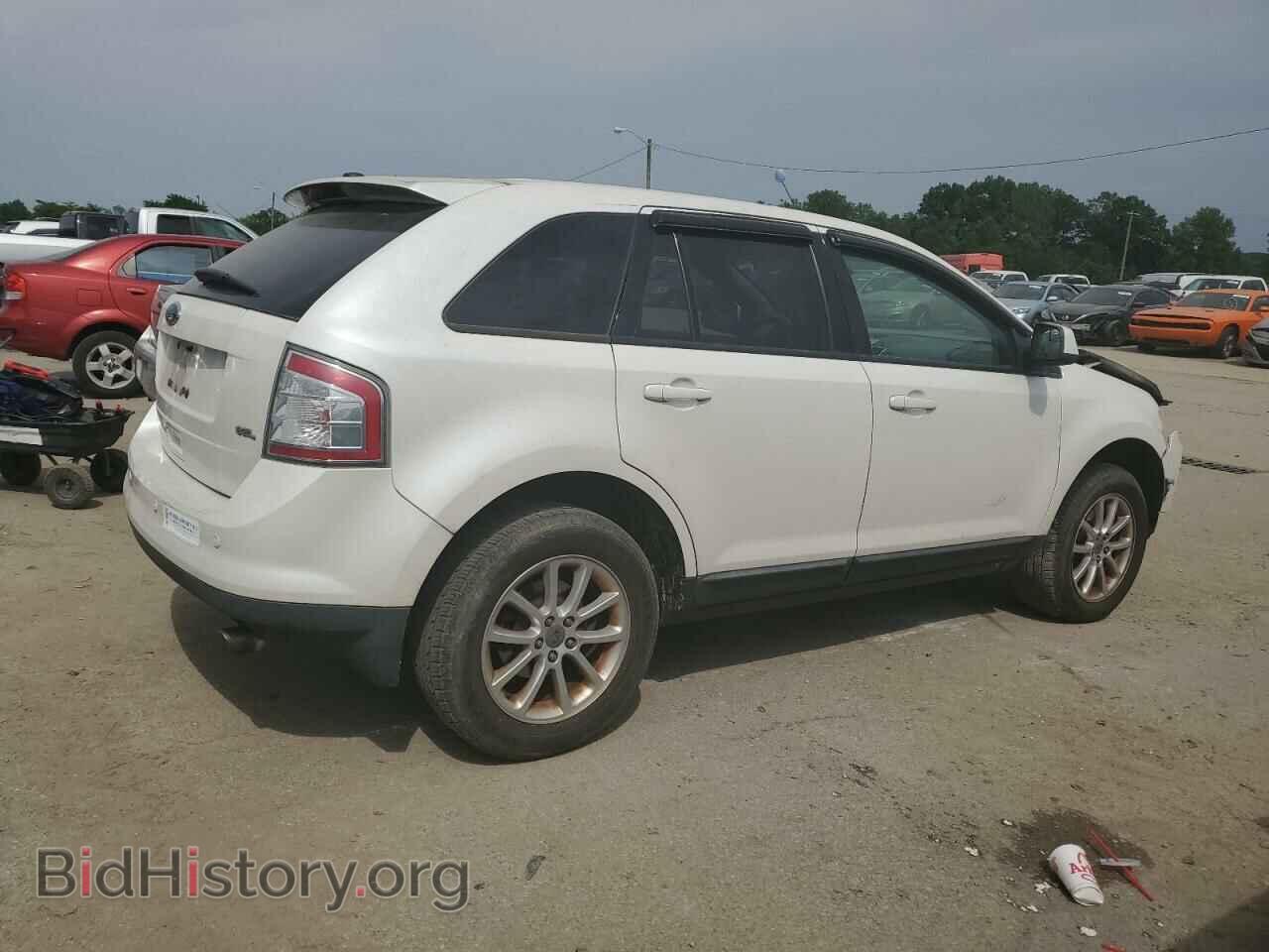 2010 FORD EDGE - VIN: 2FMDK3JC3ABA56564 - Photo 3