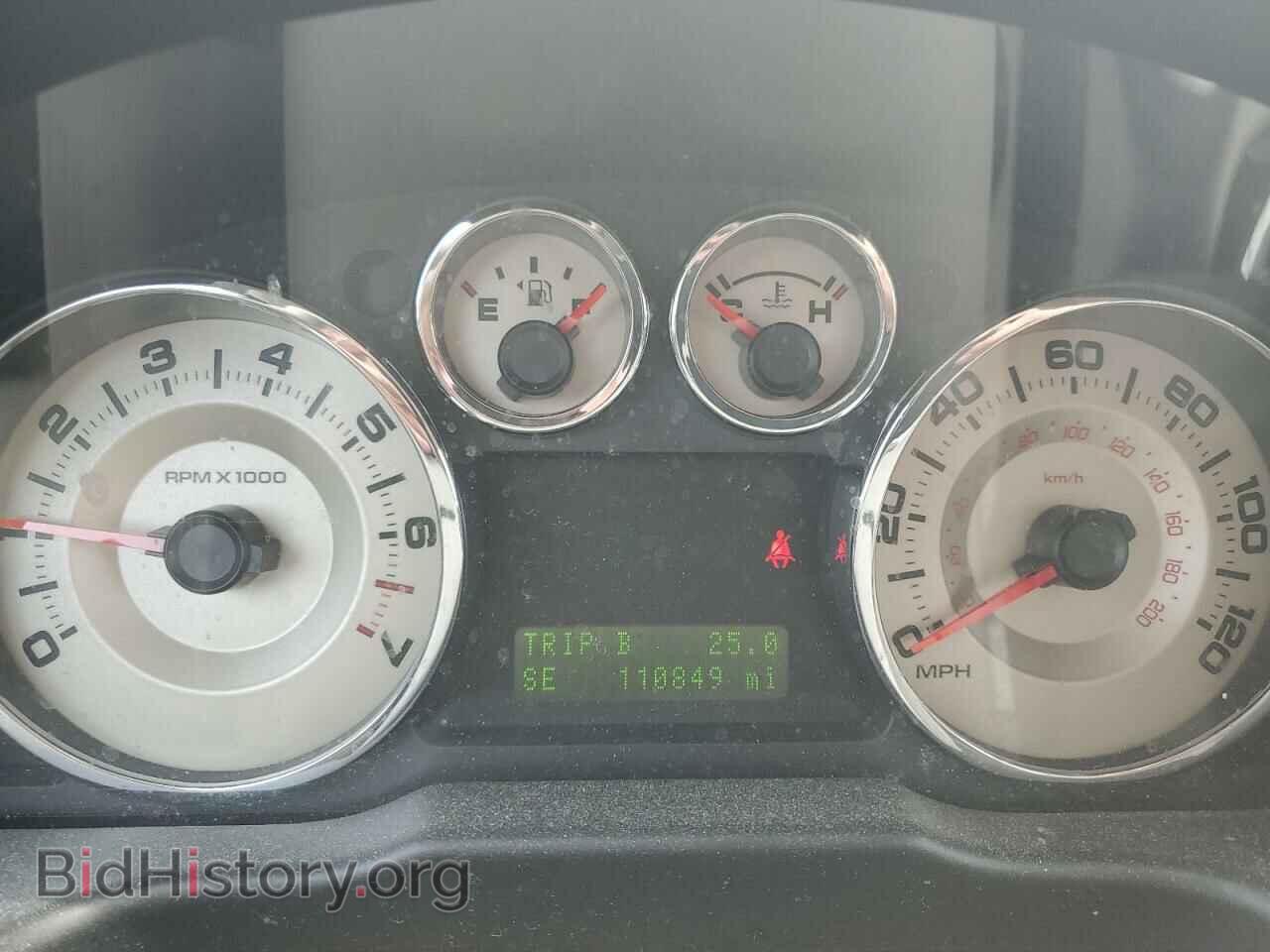 2010 FORD EDGE - VIN: 2FMDK3JC3ABA56564 - Photo 9
