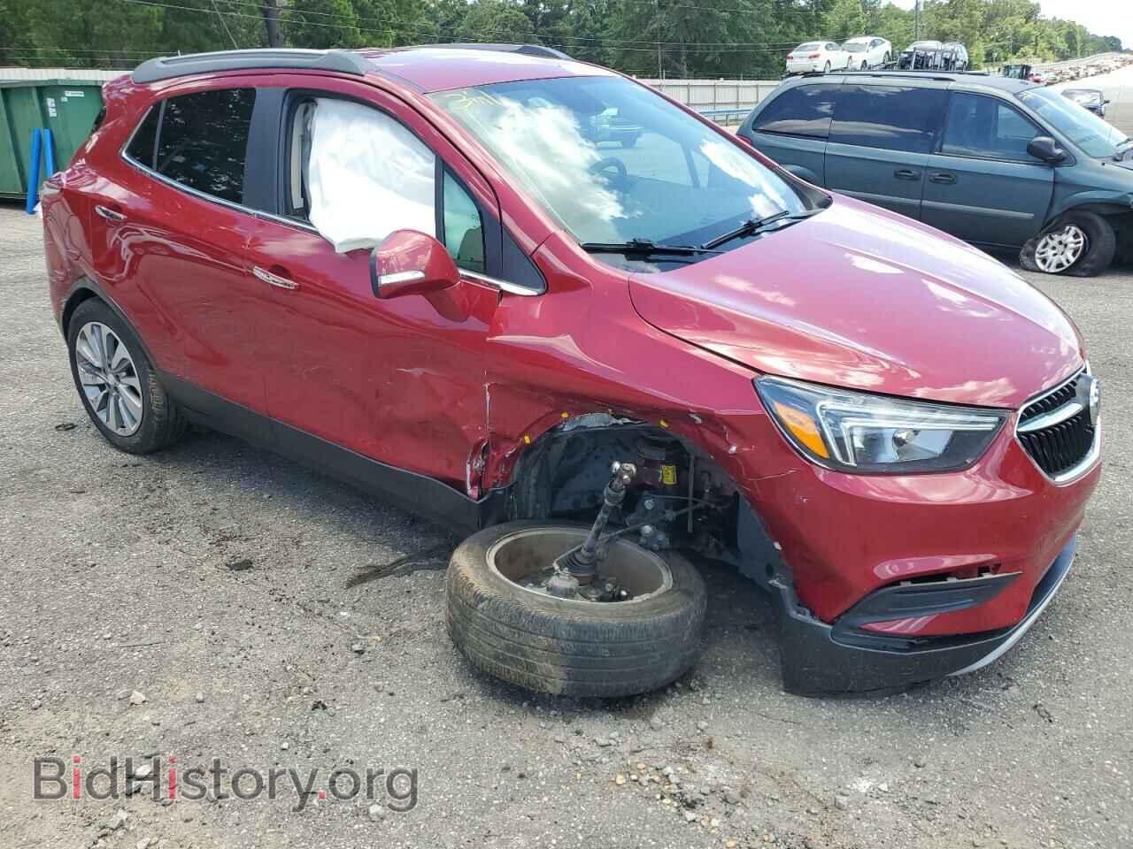 2019 BUICK ENCORE - VIN: KL4CJASB7KB880503 - Фото 4