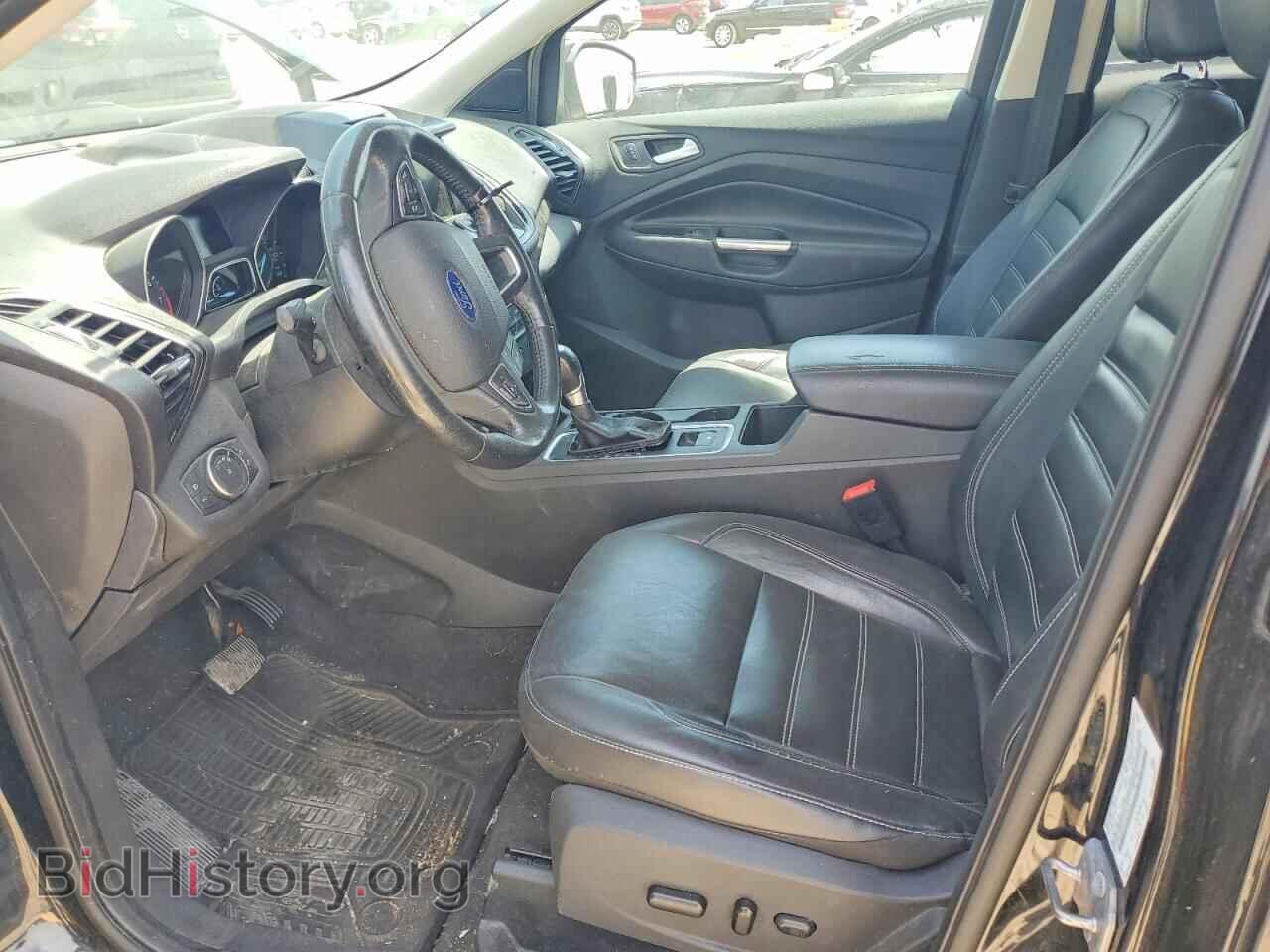 2017 FORD ESCAPE - VIN: 1FMCU9JD3HUC76776 - Photo 7