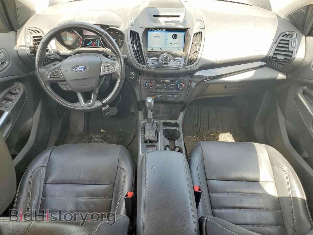 2017 FORD ESCAPE - VIN: 1FMCU9JD3HUC76776 - Photo 8