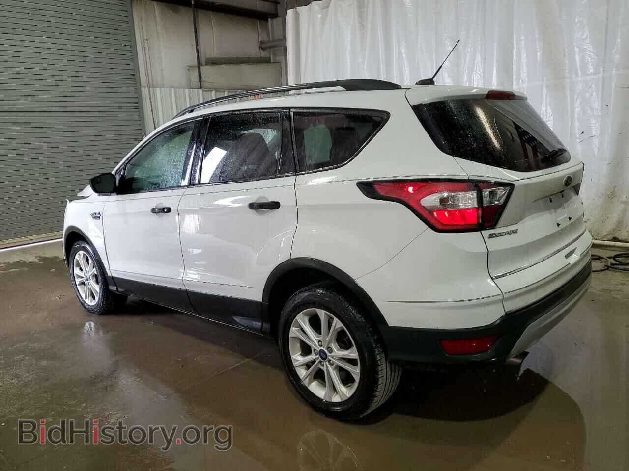2017 FORD ESCAPE - VIN: 1FMCU9FD0HUC91146 - Фото 2