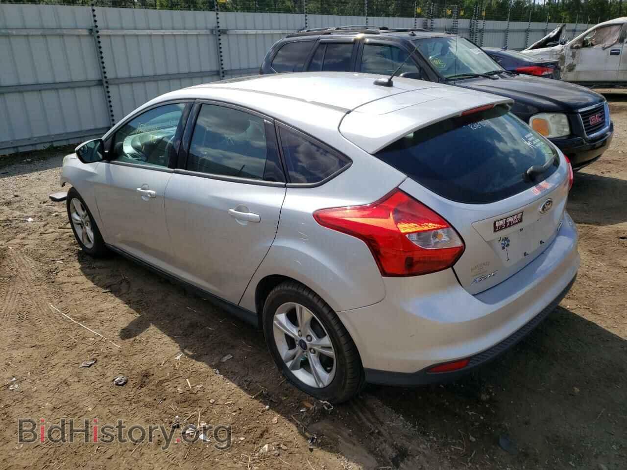 2014 FORD FOCUS - VIN: 1FADP3K28EL367379 - Фото 3