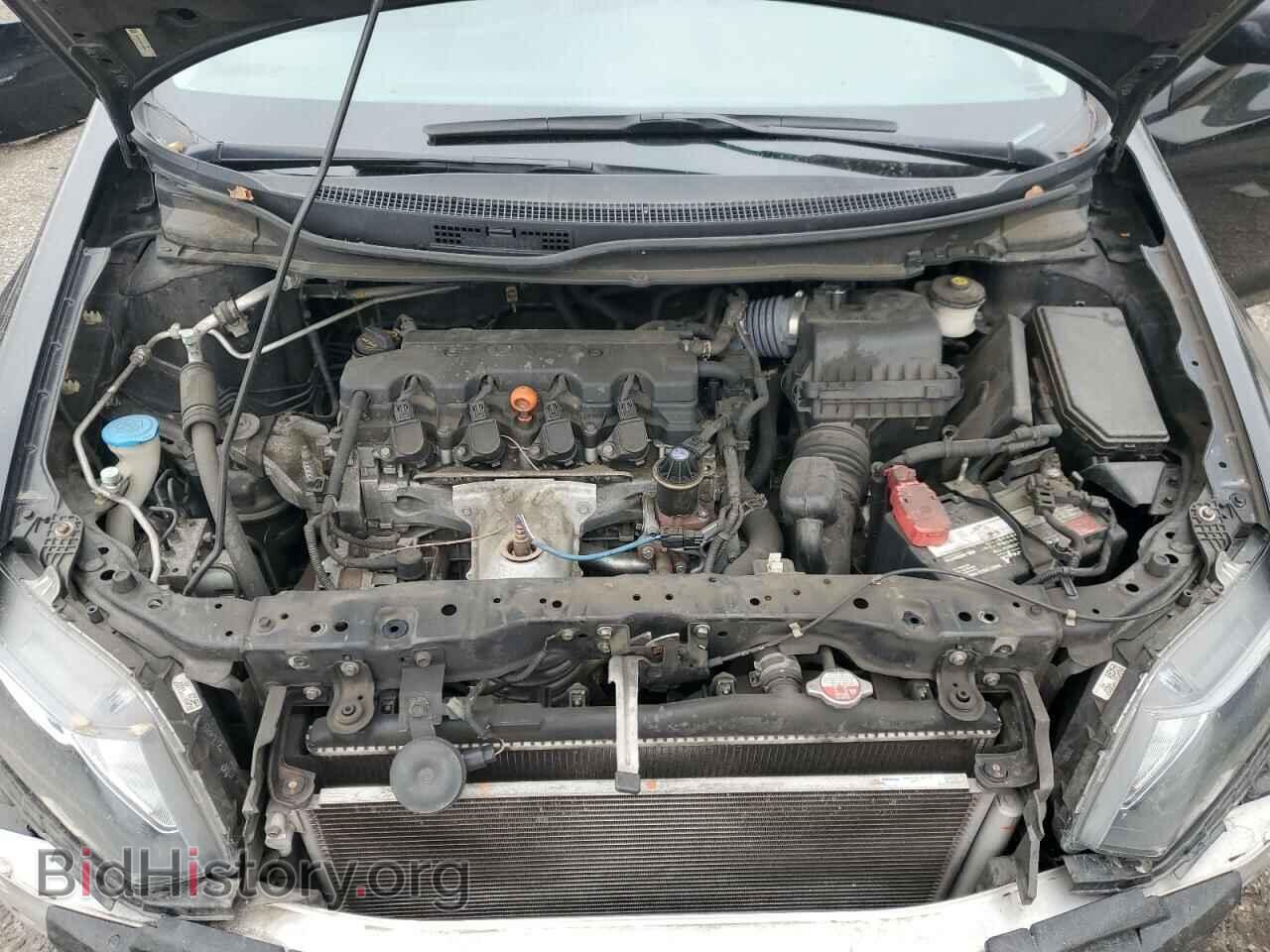 2013 HONDA CIVIC - VIN: 19XFB2F94DE256340 - Photo 11