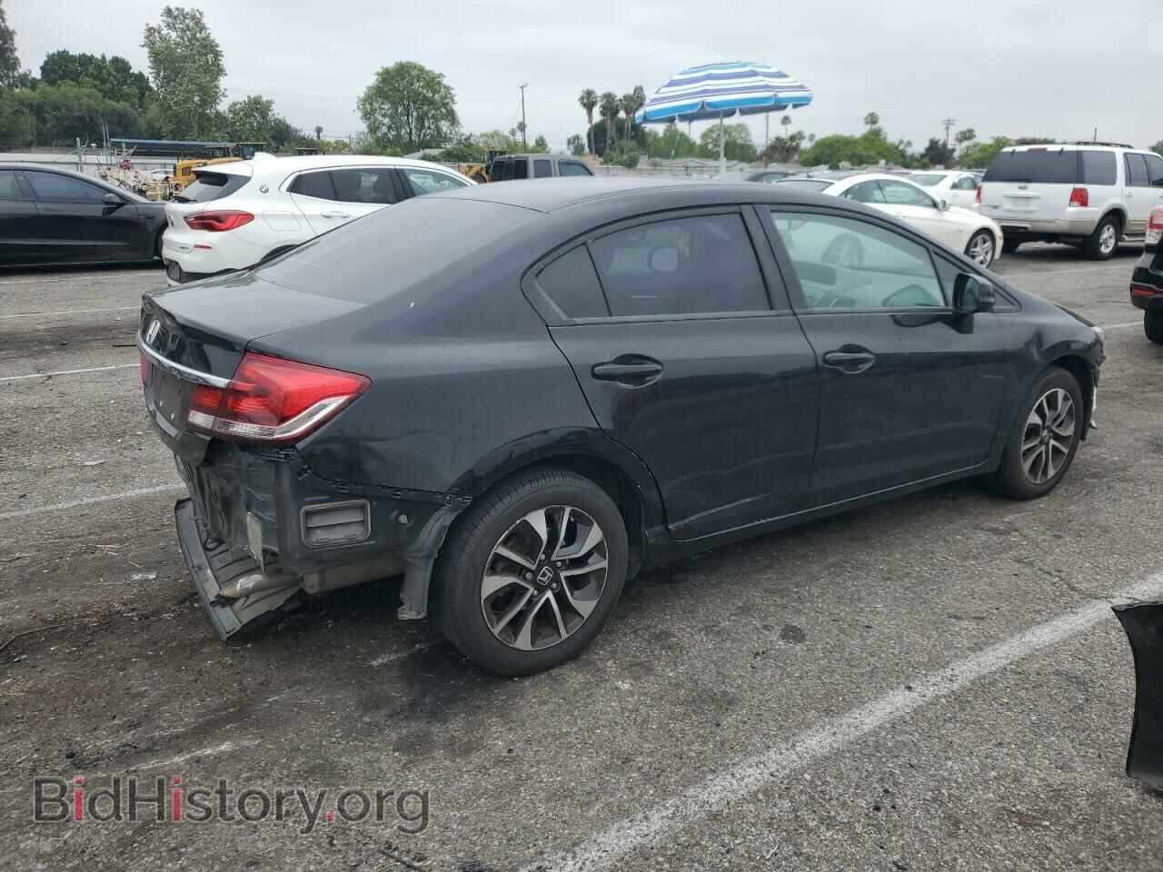 2013 HONDA CIVIC - VIN: 19XFB2F94DE256340 - Photo 3