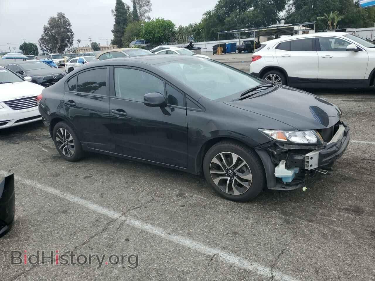 2013 HONDA CIVIC - VIN: 19XFB2F94DE256340 - Photo 4