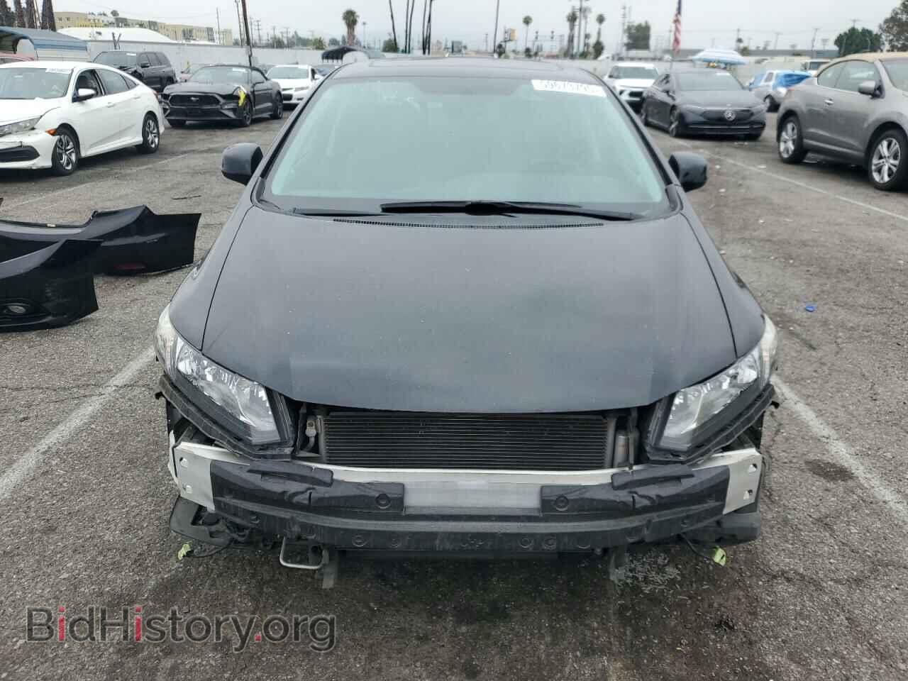 2013 HONDA CIVIC - VIN: 19XFB2F94DE256340 - Photo 5
