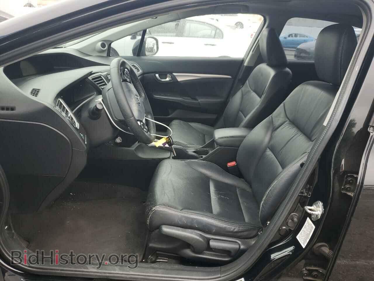 2013 HONDA CIVIC - VIN: 19XFB2F94DE256340 - Photo 7