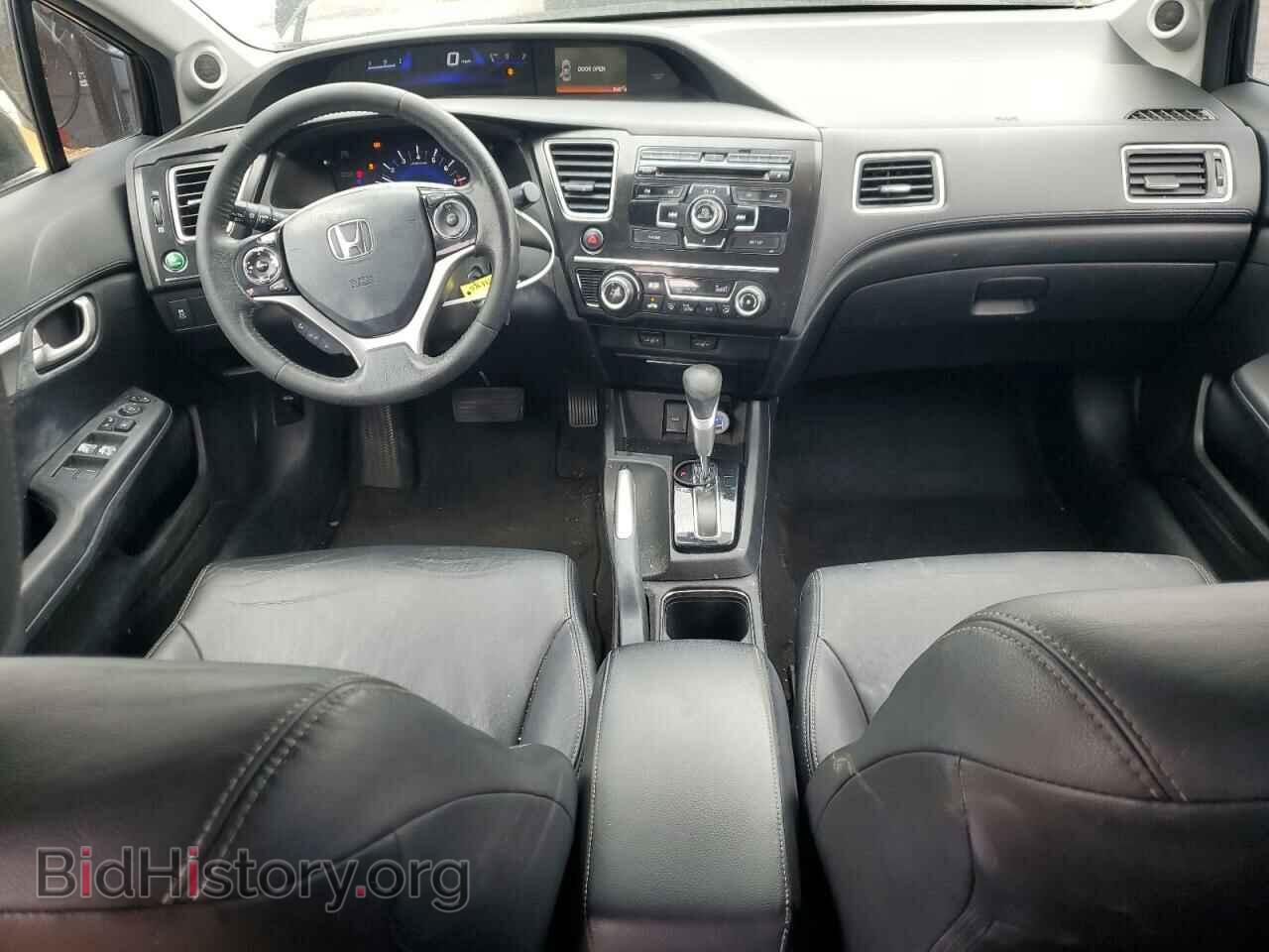 2013 HONDA CIVIC - VIN: 19XFB2F94DE256340 - Photo 8