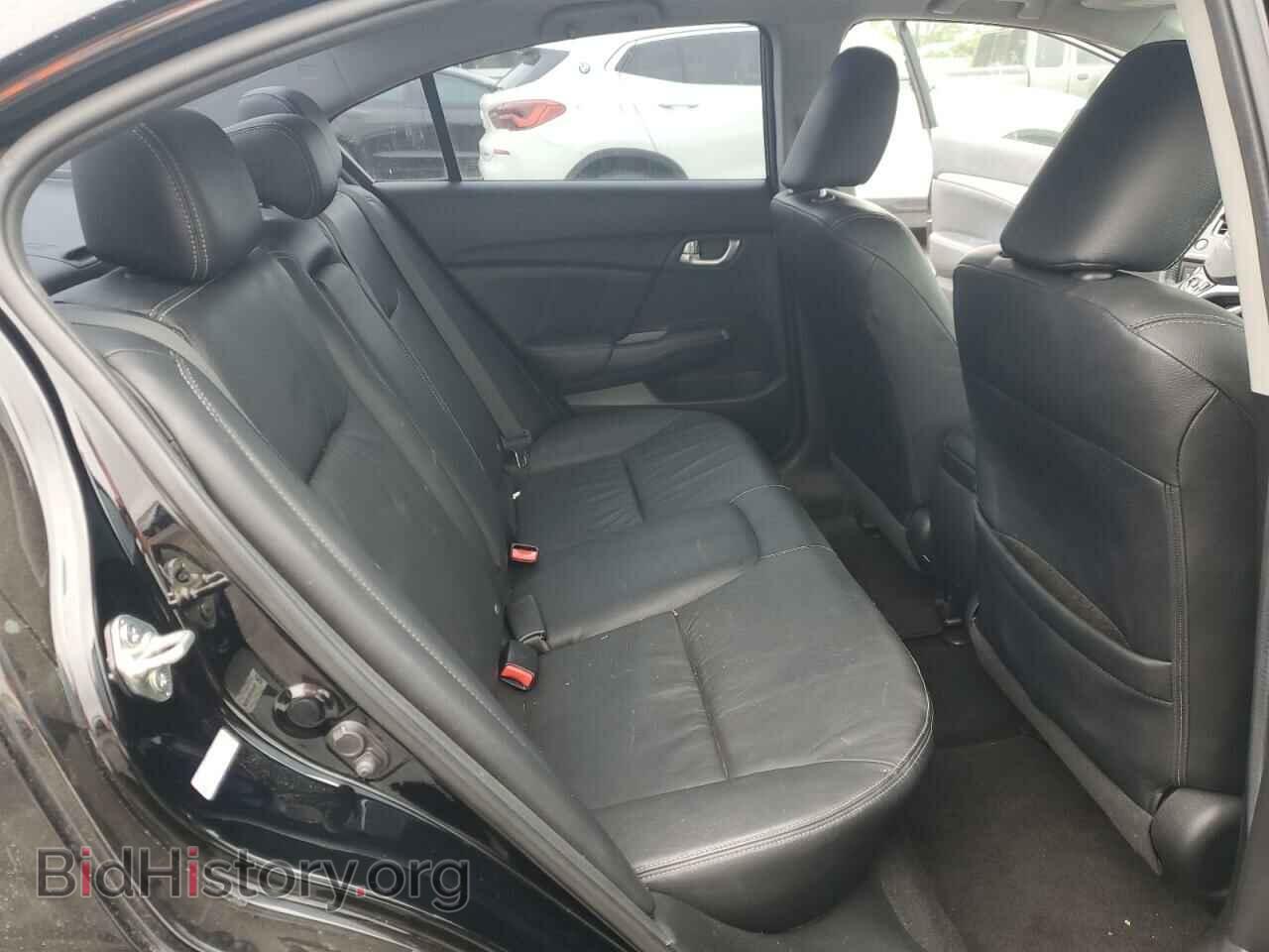 2013 HONDA CIVIC - VIN: 19XFB2F94DE256340 - Photo 10