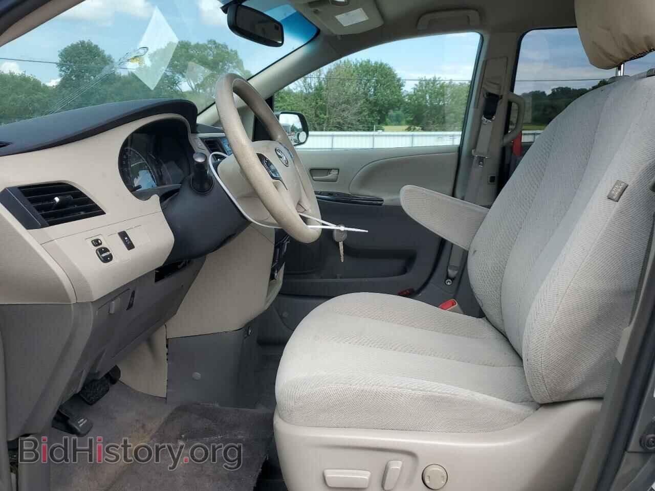 2012 TOYOTA All Models - VIN: 5TDKK3DC3CS221490 - Фото 7