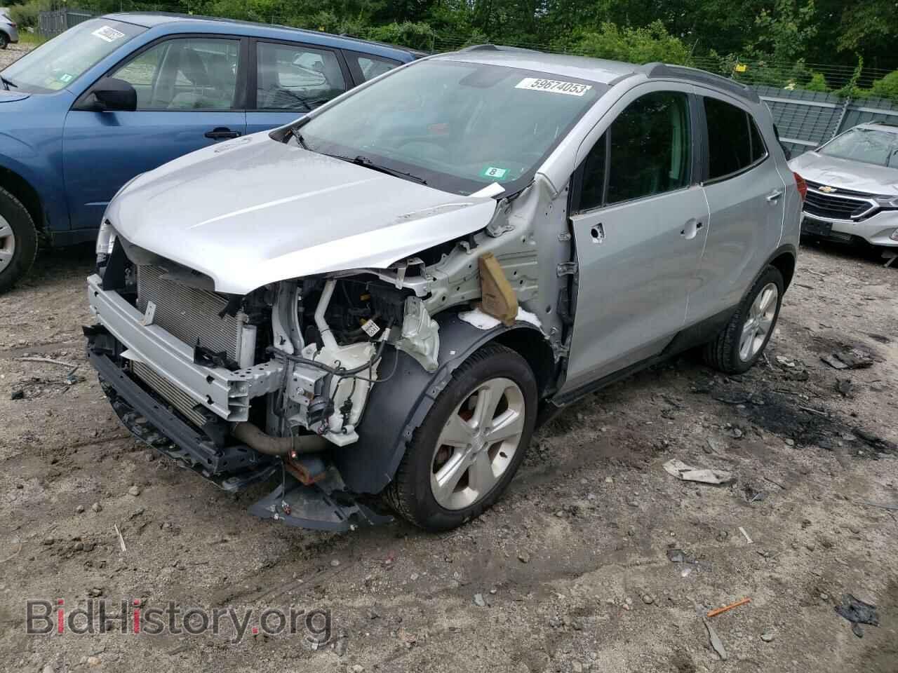 Фотография KL4CJFSB0FB218118 - BUICK ENCORE 2015