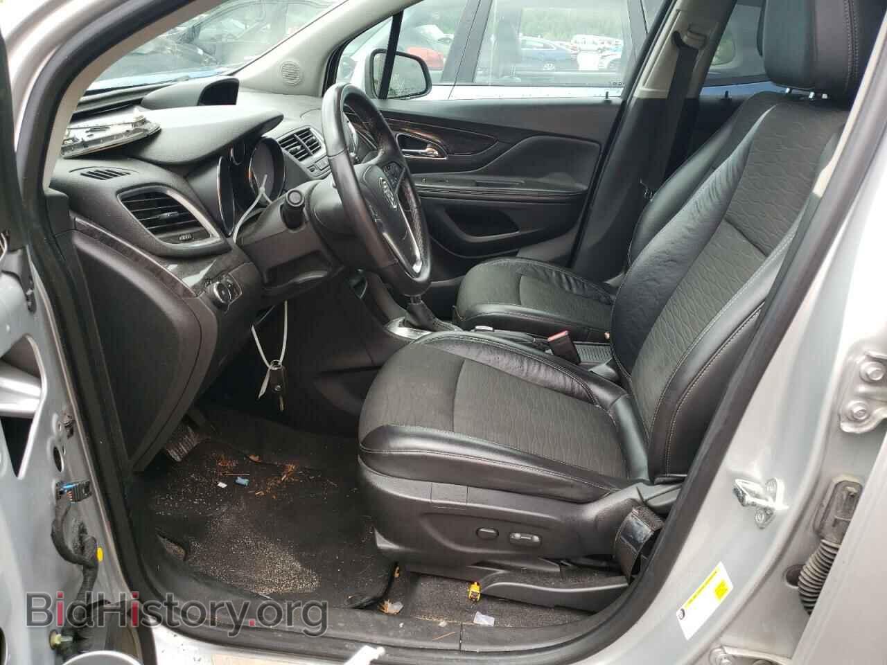 2015 BUICK ENCORE - VIN: KL4CJFSB0FB218118 - Фото 7